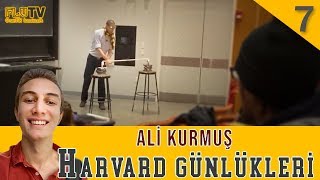 Harvardlı İçlik Giyer mi  Ali Kurmuş  Harvard Günlükleri B07 [upl. by Arres]