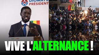 Jàngat ci 3ème Alternance bu Sénégal ak Président Bassirou Diomaye Faye [upl. by Rotkiv499]