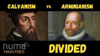 Calvanism vs Arminianism [upl. by Ailev643]