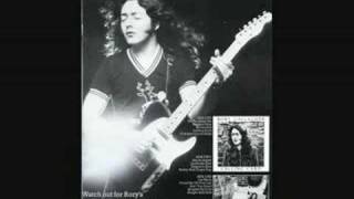 Rory Gallagher Interview 1978 audio [upl. by Patrizia]