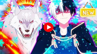 Boy Wields The Power Of An S Rank Episode 112 Anime English Dubbed Magic 2024 [upl. by Airuam]