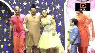 Qaiser Piya  Vicky Kodu  Silk with Shoka Shahkotia  New Comedy Clip Stage Drama [upl. by Chick195]