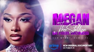 Megan Thee Stallion In Her Words Documentary REVIEW [upl. by Airrehs]