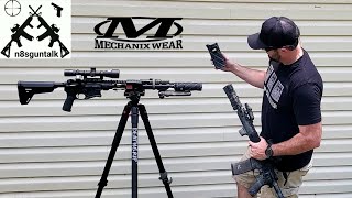 Mechanix Wear Suppressor Cover [upl. by Aloke]