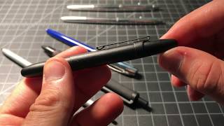 Everything You Want to Know About Fisher Space Pens [upl. by Paapanen]