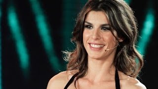 Elisabetta Canalis torna in tv con Zelig One [upl. by Lynnet80]