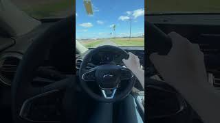 How quick is the 2024 Chevrolet Trax Activ  Acceleration Test shorts [upl. by Keene]