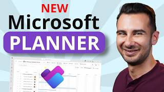 The NEW Microsoft Planner 2024 NEVER Miss a Deadline Again [upl. by Aracaj]