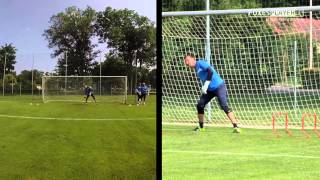 Goalkeepers Training Exclusive [upl. by Vaasta906]