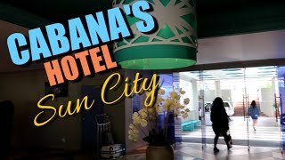 The Cabanas Hotel Sun City [upl. by Arraes674]