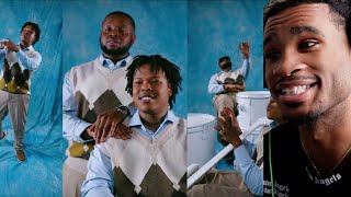 Nasty C on Amapiano Life Of The Party REACTION [upl. by Samtsirhc802]