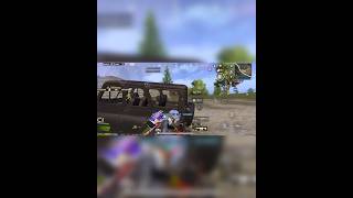 INTENSE BATTLE🥶☠️  1 VS 4 CLUTCH  clips montage trending [upl. by Ariet]