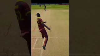 Rovman Powell Ki Bowling  West Indies Captain [upl. by Phyllys762]