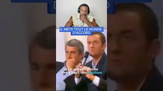 Il met tout le monde daccord alexhitchens thefrenchitchhommefemmere [upl. by Dempster]