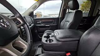 2016 Ram 2500 Laramie St Cloud Sartell Waite Park Monticello Buffalo [upl. by Swec]