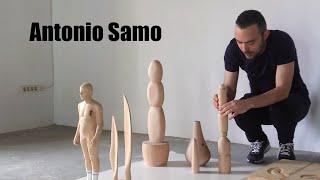 SER ARTISTA una vida COMPLICADA  ANTONIO SAMO [upl. by O'Gowan]