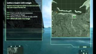 Crysis  Out of Bounds Glitch [upl. by Berwick]