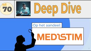 Aflevering 70 DEEP DIVE in Medistim OSLMEDI [upl. by Bigford721]