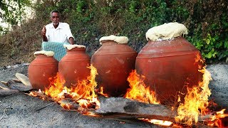 Traditional Pot Biryani  Chicken Biryani Recipe  Matka Biryani [upl. by Micah]