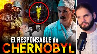 ¿QUIÉN fue el CULPABLE  Chernóbil  Documental [upl. by Sholley]