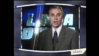 Chamada  Programa Linha direta  1999  Com Marcelo Rezende [upl. by Analahs]