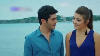 Pyaar lafzon mein kahan title song full HD Ask laftan anlamaz title song in hindi  Hayat and Murat [upl. by Ellinej]