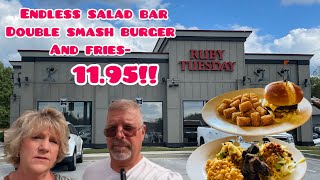 Wow There are a ton of deals right now at Ruby Tuesday￼ [upl. by Lehcnom]