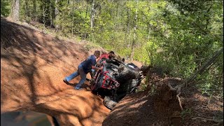 Barnwell Mountain Recreational Area Fun trails for everyone [upl. by Cchaddie]