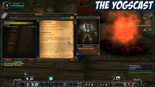 Warcraft  Cataclysm Deadmines ft Totalbiscuit Normal Mode Part 2  Inside of Totalbiscuit [upl. by Llemrej354]