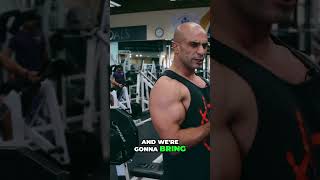 Chest Workout with Matt Safdari Unlock Your PECS with This Modified Bench Press Trick [upl. by Andriette]