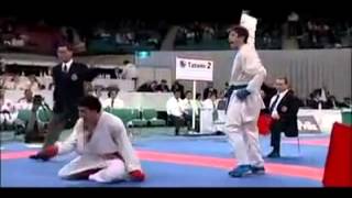 Super Tecnicas de Barridos de la WKF [upl. by Seravart]