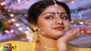 Kode Trachu Movie Songs  Gangamma Song  Sridevi Sobhan Babu Chakravarthy [upl. by Sined]