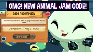 NEW ANIMAL JAM CODE  MAY 2023 [upl. by Sclater]