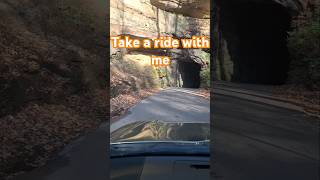 Moutain Tunnel travel explore redrivergorge [upl. by Anail]