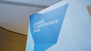 ASEAN Conference 2023  Forging a Digital and Sustainable ASEAN [upl. by Kella]