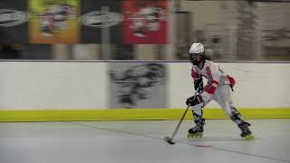 Dylan Franks  1st NARCh Pro Goal was a doozy [upl. by Adlemi]