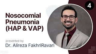 Nosocomial Pneumonia Objective 4 [upl. by Niatsirhc933]