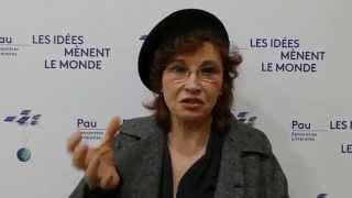 Interview Marlene jobert [upl. by Nyleahcim]