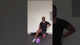 Hip Flexors Strengthening Exercises 🏋🏾‍♀️ [upl. by Hairehcaz296]