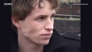 Eddie Redmayne  Tony Awards Nominee as Cabaret EMCEE  Read His Profile [upl. by Nibur]