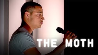 The Moth Presents Daryl McCormack [upl. by Harriette907]