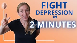 Fight Depression and Burnout in 2 Minutes a Day 3 Good Things Activity [upl. by Einberger540]