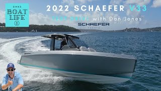 Schaefer V33  TEST DRIVE this Brazilian Beauty with Dan Jones [upl. by Ravert]