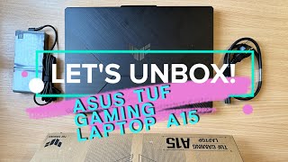 ASUS A15 TUF Best Gaming Laptop To Buy Gaming Laptop Review [upl. by Fedak896]