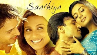 2002 Ki Movie SAATHIYA All Seen Photo  Supar Bollywood Movie [upl. by Atterol]