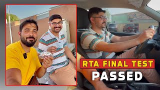 Dubai RTA Final Road Test  PASS  Complete Guide To Driving License Tips [upl. by Seaden997]