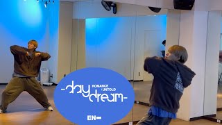 ENHYPEN quotDaydream Dance Tutorial  SLOW MUSIC [upl. by Audsley]