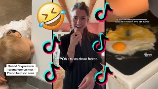 Mes tiktoks préférés 🤣  épisode 2 humour pourtoi [upl. by Clorinda]