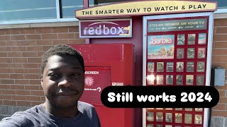 Redbox is dead but still works at Walgreens [upl. by Miahc717]