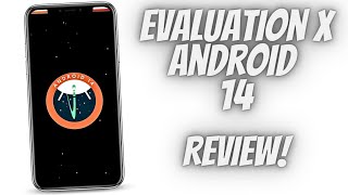 🔥 EvolutionX Android 14 Custom Rom Full Review  Android 14 For Redmi 9TPoco M3 🔥android14 [upl. by Amerigo]